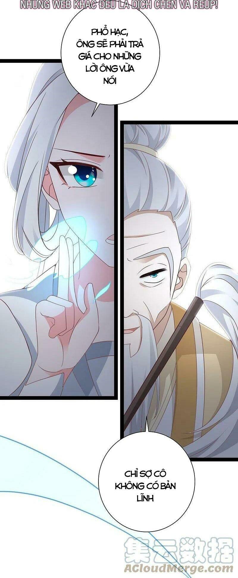 Tối Cường Vận Đào Hoa: Chapter 282