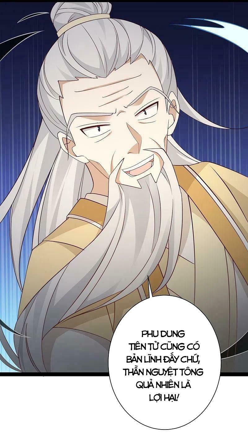 Tối Cường Vận Đào Hoa: Chapter 282
