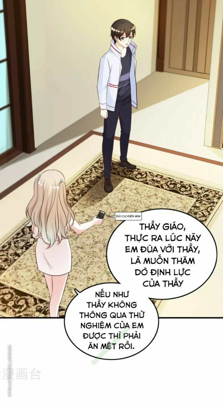Tối Cường Vận Đào Hoa: Chapter 31