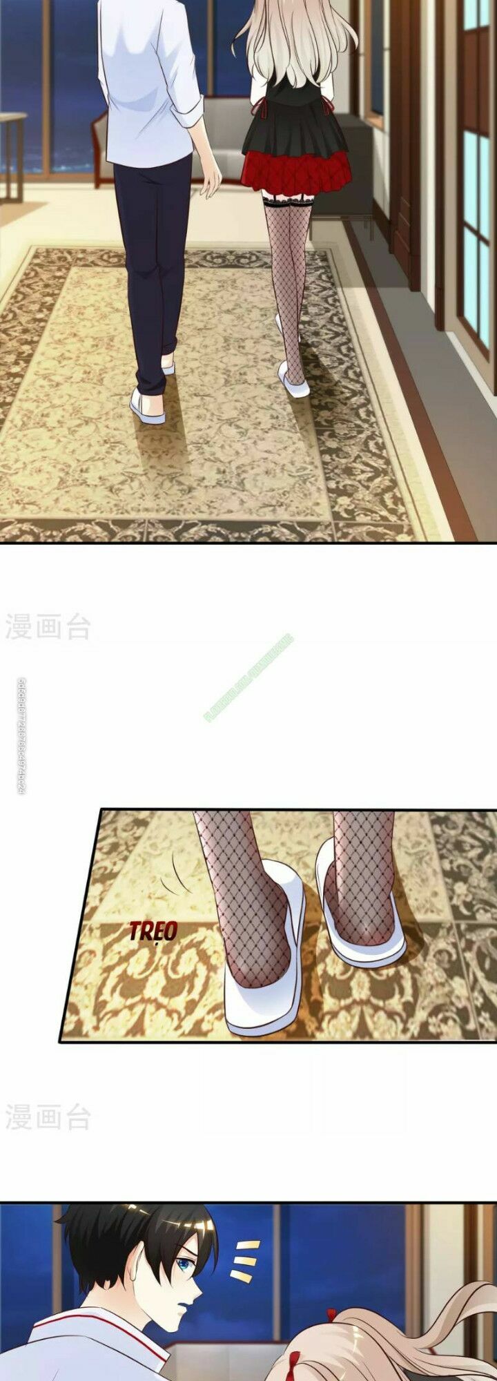 Tối Cường Vận Đào Hoa: Chapter 31