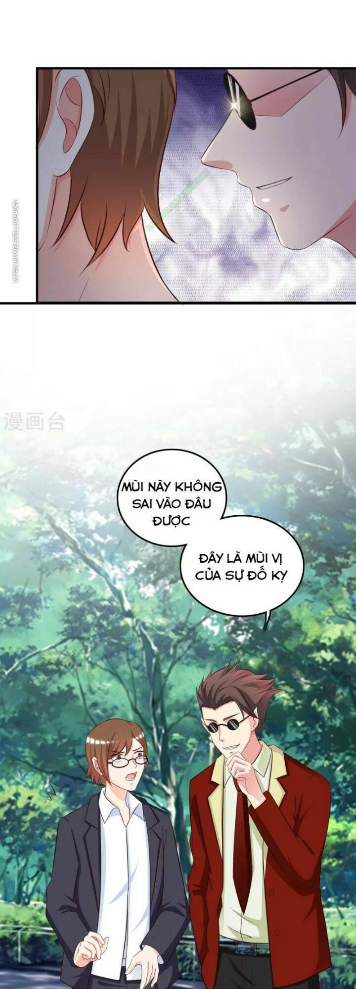 Tối Cường Vận Đào Hoa: Chapter 36