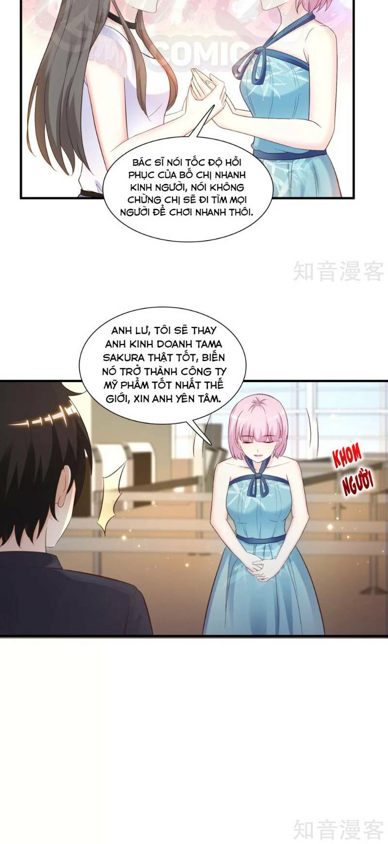 Tối Cường Vận Đào Hoa: Chapter 70