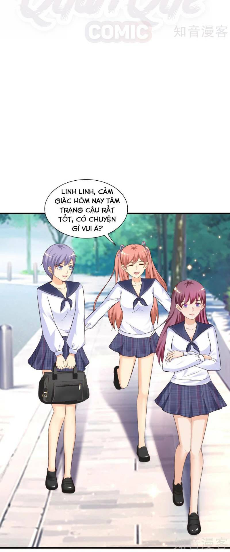 Tối Cường Vận Đào Hoa: Chapter 70