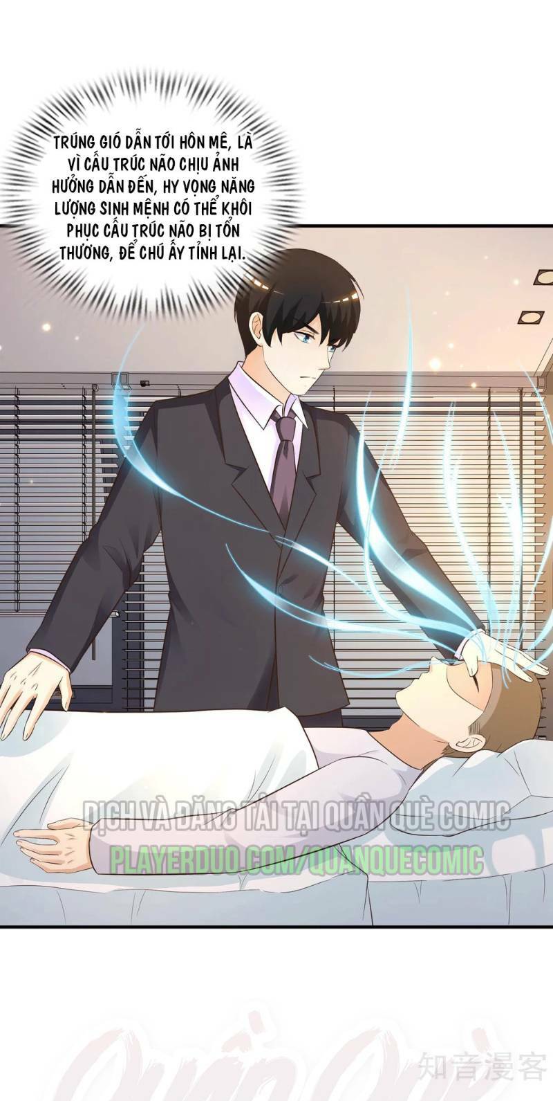 Tối Cường Vận Đào Hoa: Chapter 70