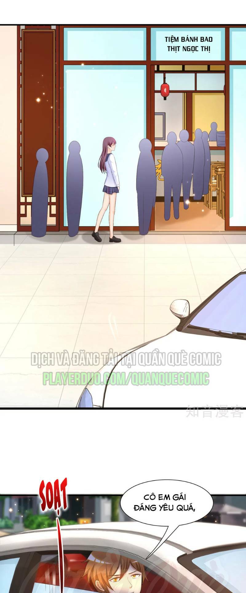 Tối Cường Vận Đào Hoa: Chapter 70