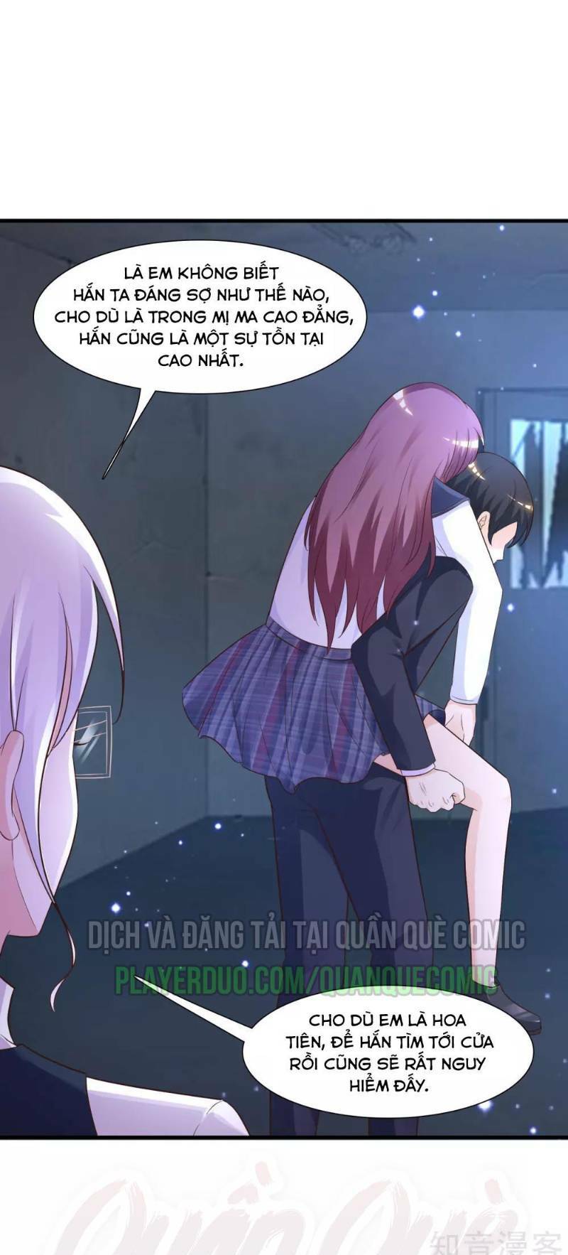 Tối Cường Vận Đào Hoa: Chapter 73