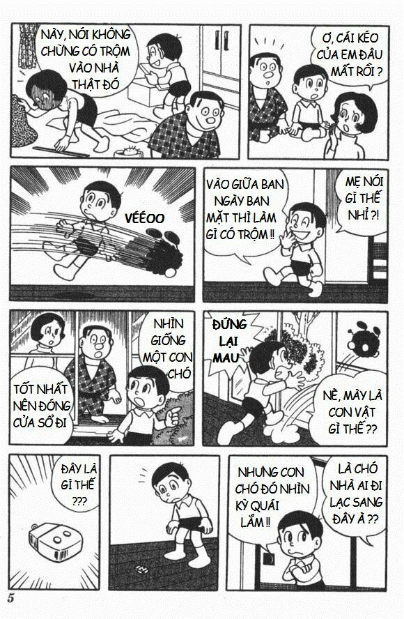 Mikio & Mikio: Chapter 1: Đi đến thế giới 100 năm sau