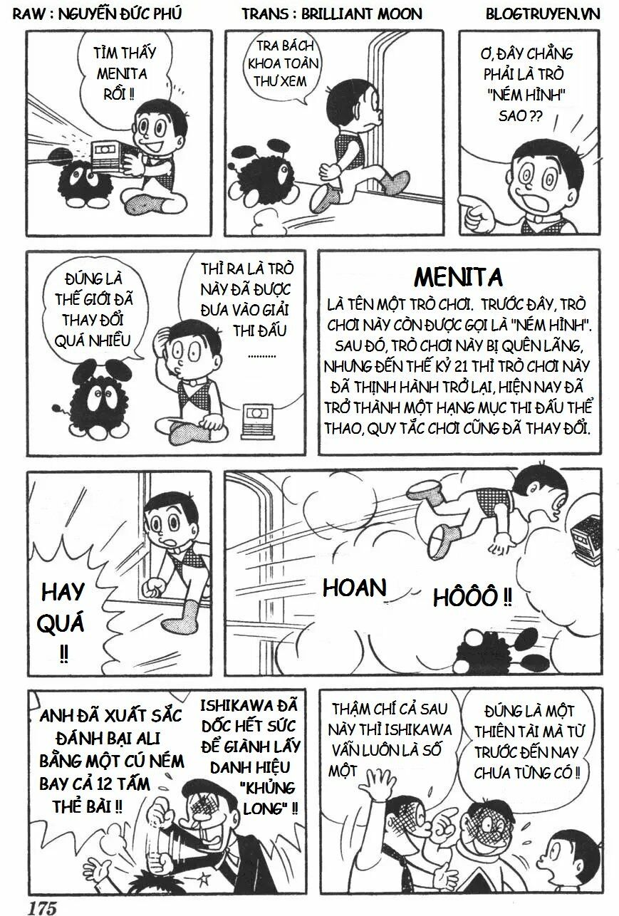 Mikio & Mikio: Chapter 17: Nhà vô địch Menita