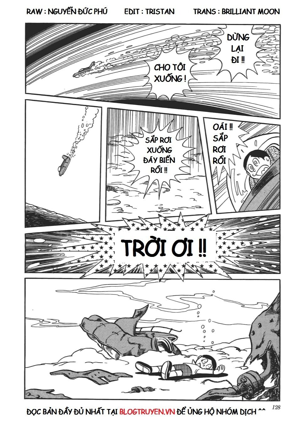 Mikio & Mikio: Chapter 18.5