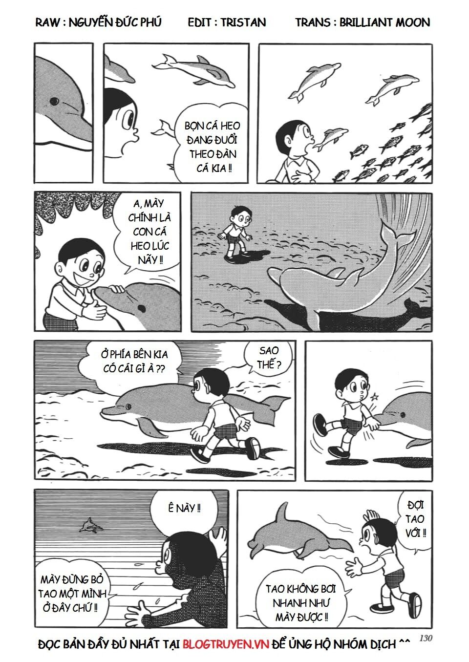 Mikio & Mikio: Chapter 18.5