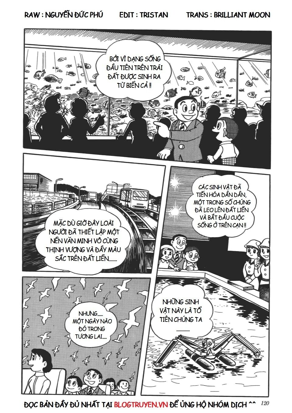 Mikio & Mikio: Chapter 18.5