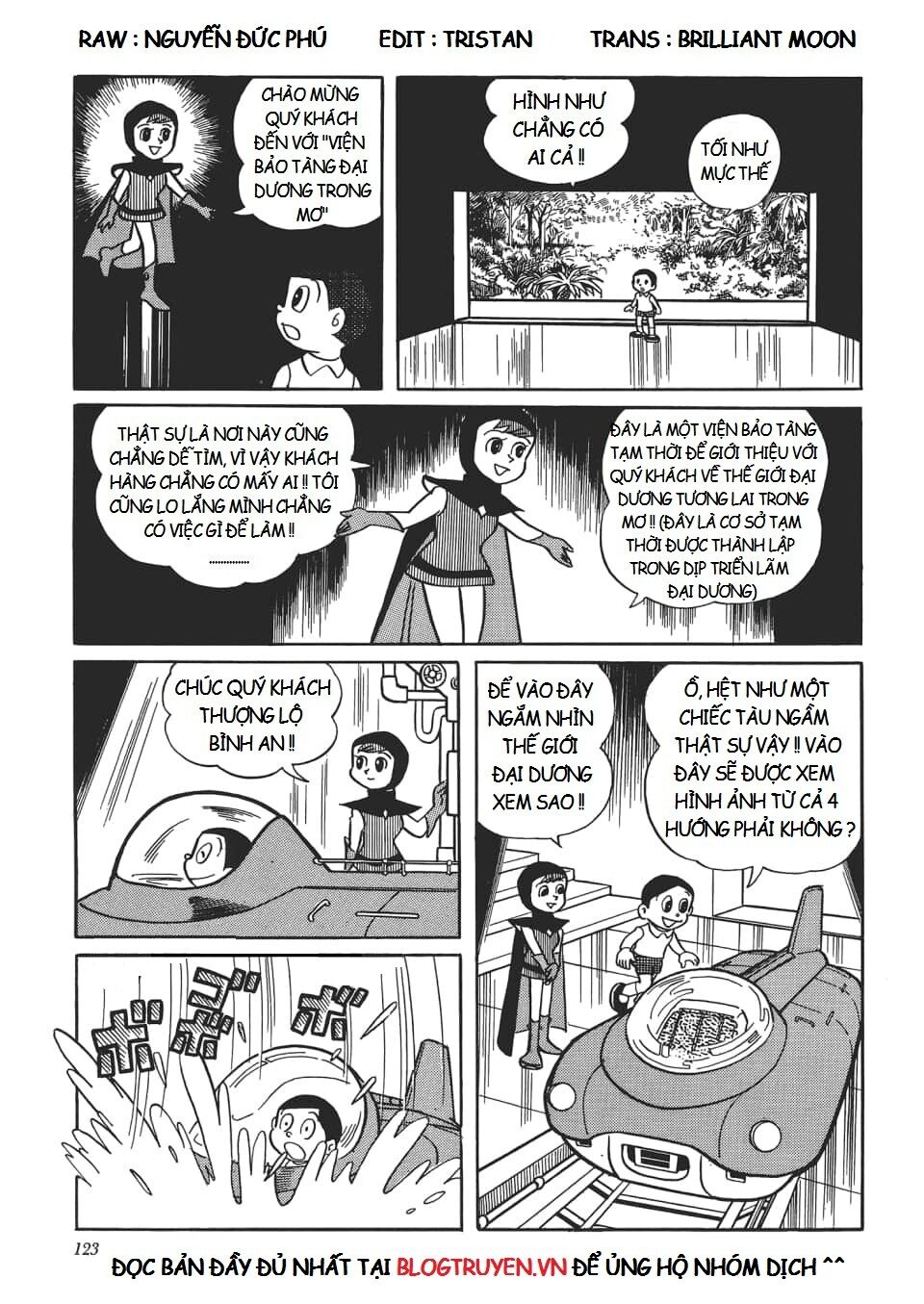 Mikio & Mikio: Chapter 18.5