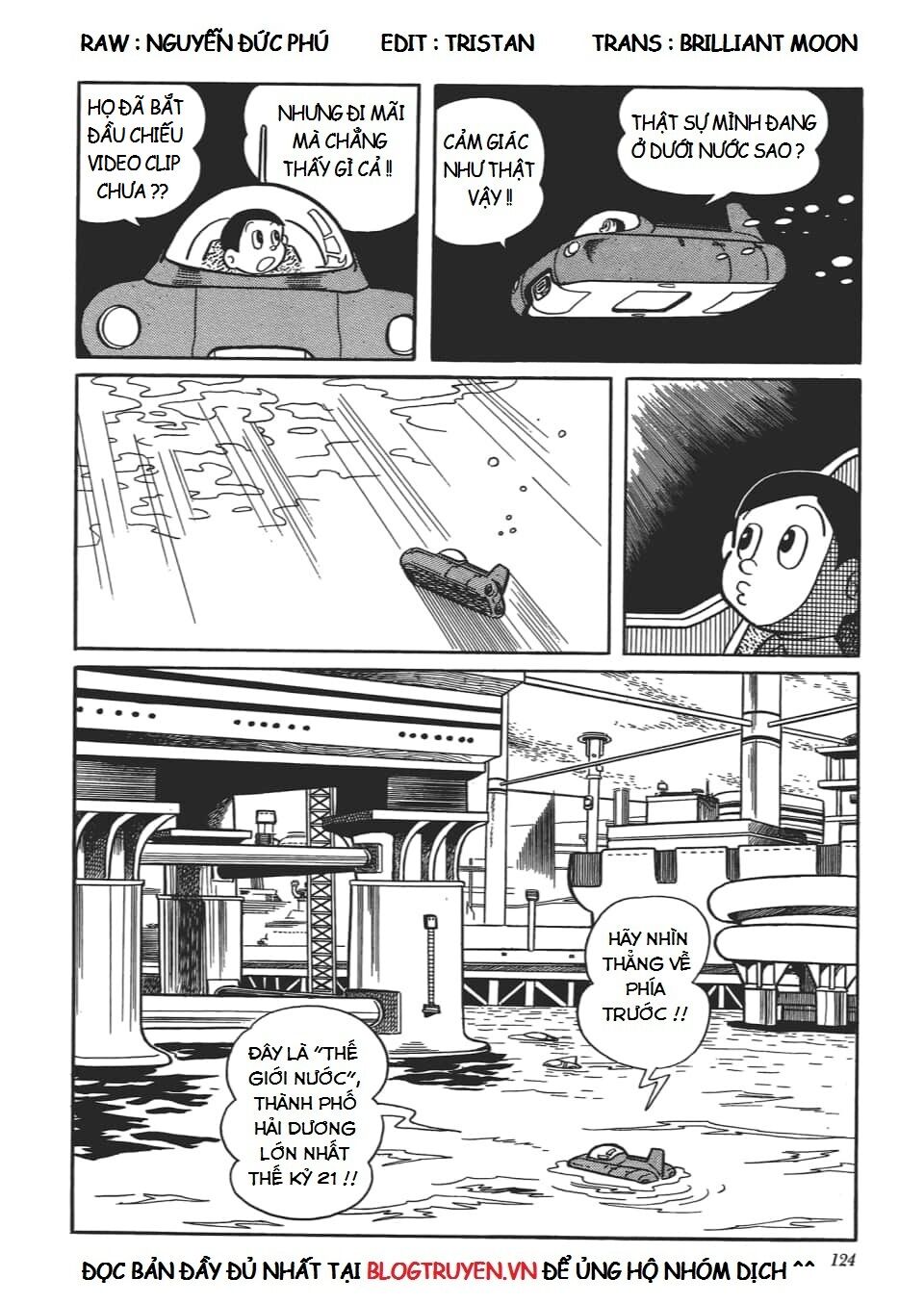 Mikio & Mikio: Chapter 18.5