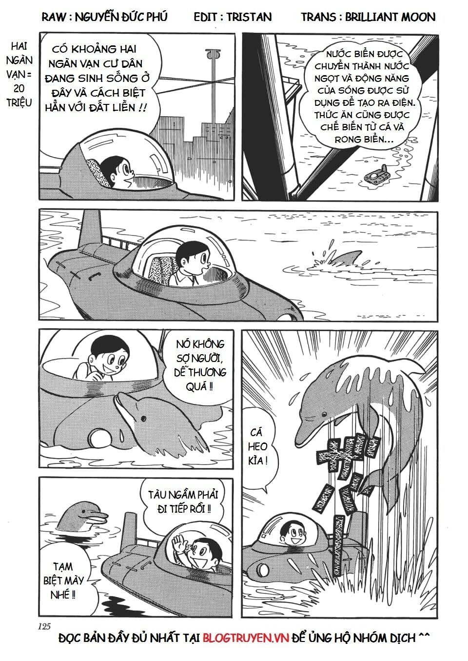 Mikio & Mikio: Chapter 18.5