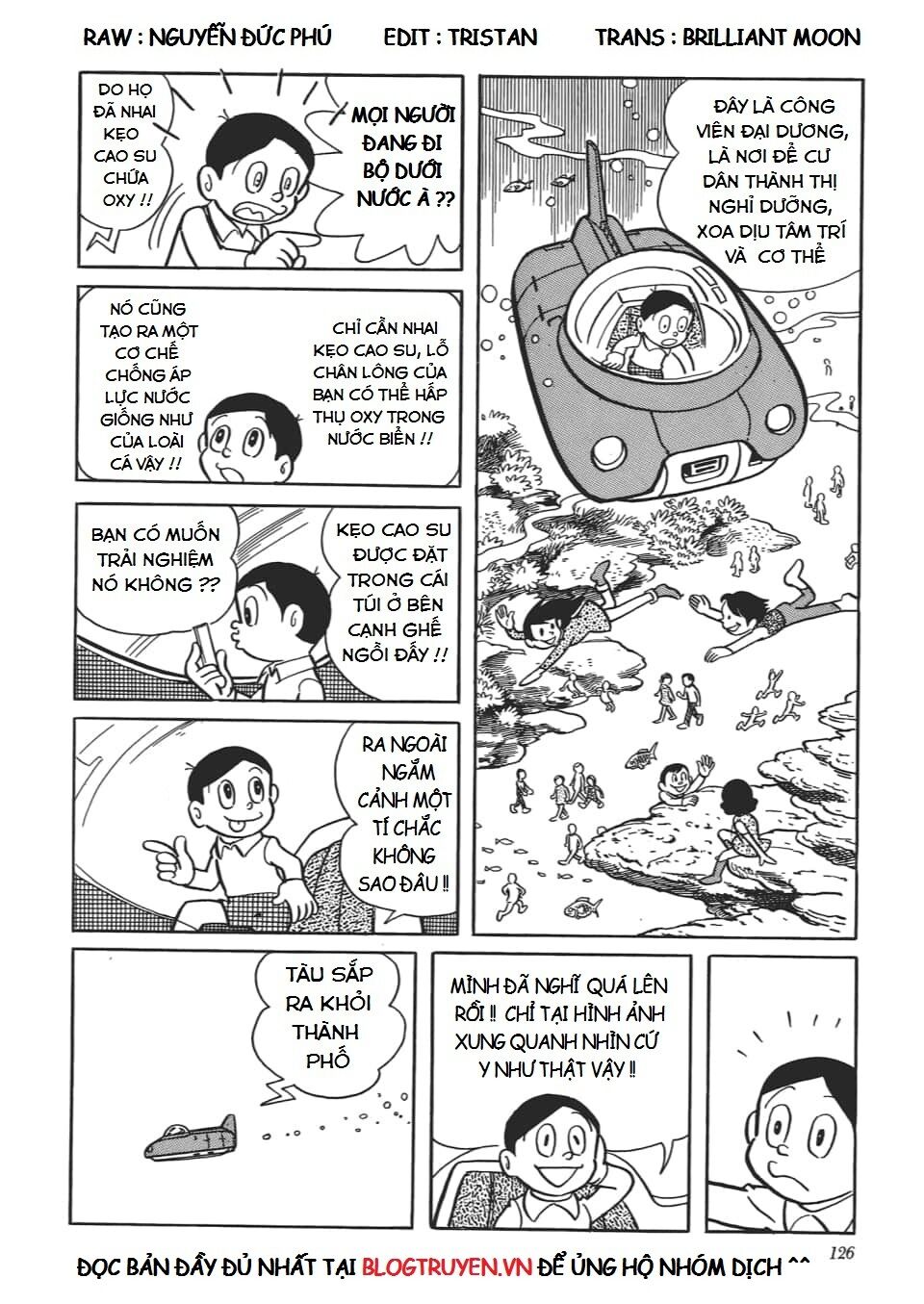 Mikio & Mikio: Chapter 18.5