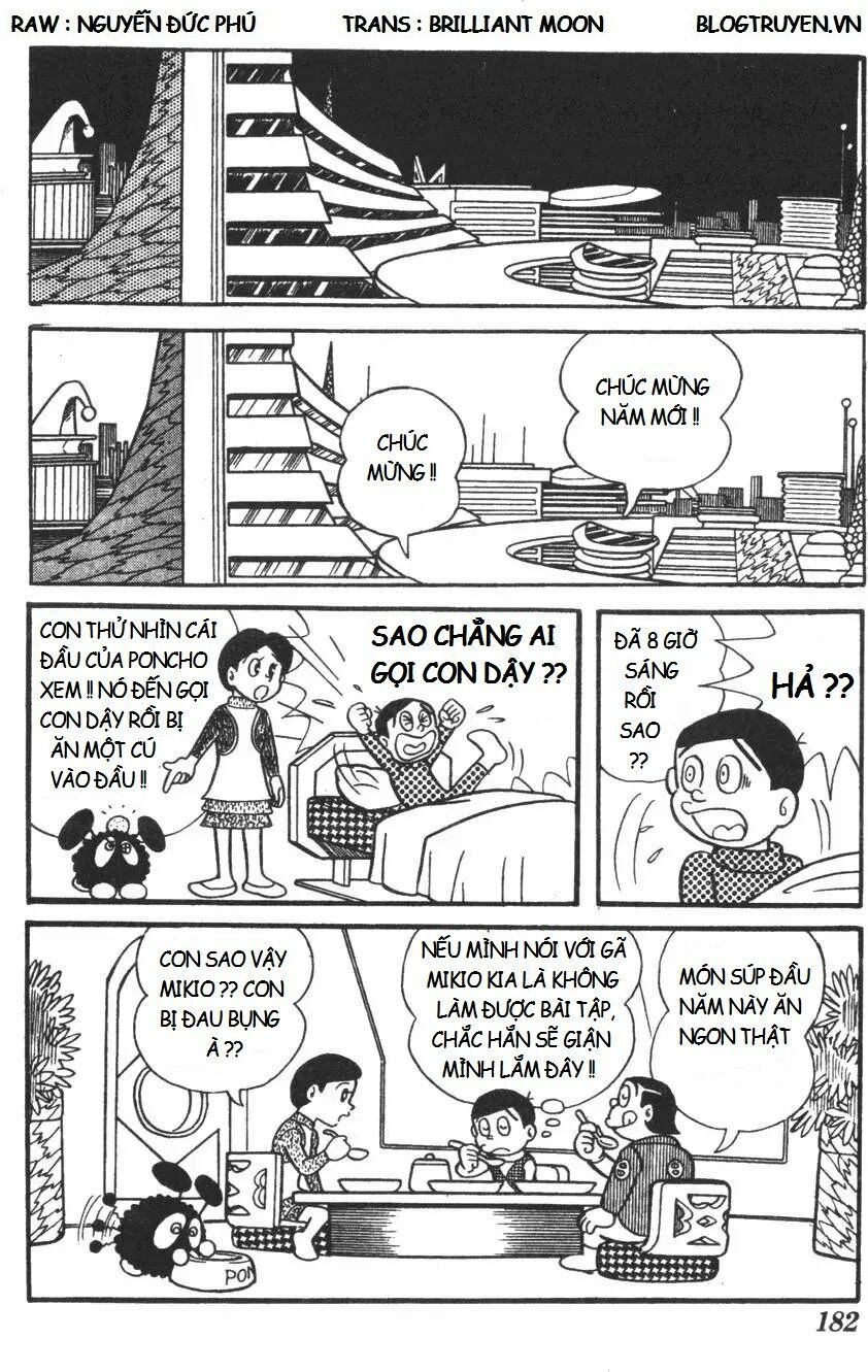 Mikio & Mikio: Chapter 18: Mặt trời mọc buổi chiều