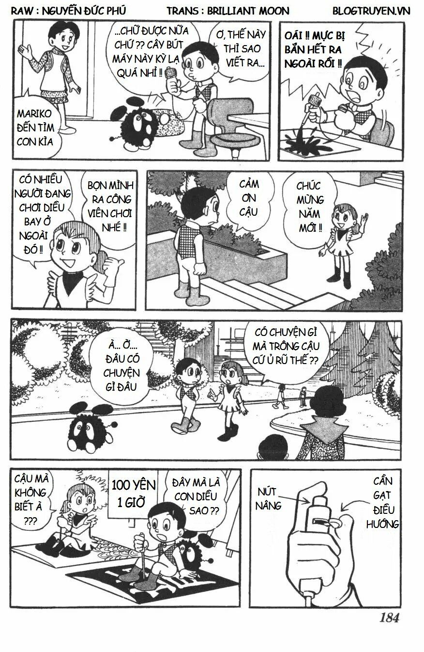 Mikio & Mikio: Chapter 18: Mặt trời mọc buổi chiều