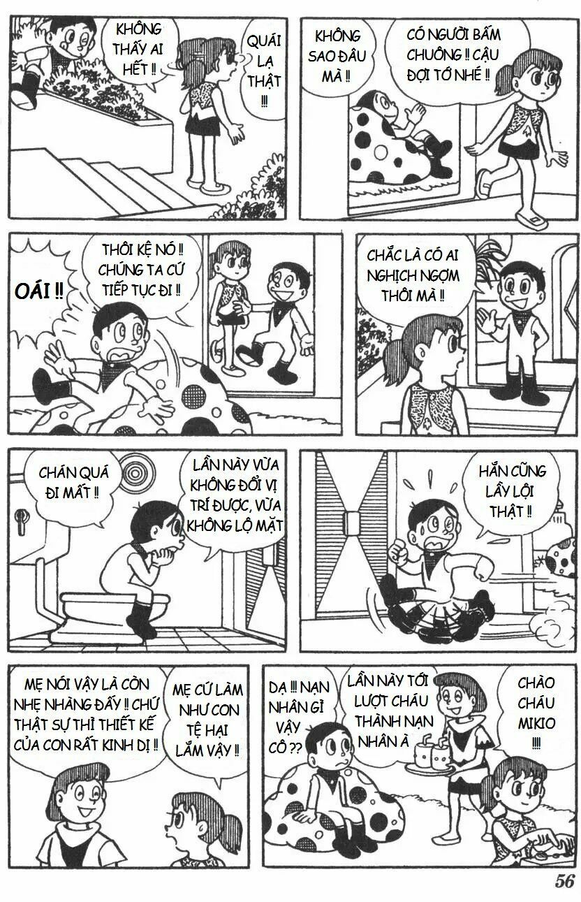 Mikio & Mikio: Chapter 5: Món quà tặng ai???