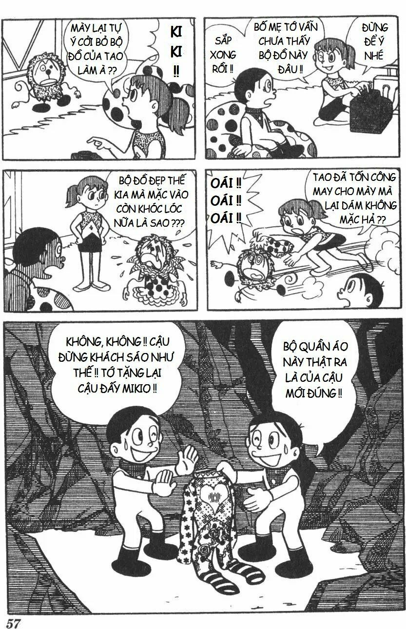 Mikio & Mikio: Chapter 5: Món quà tặng ai???