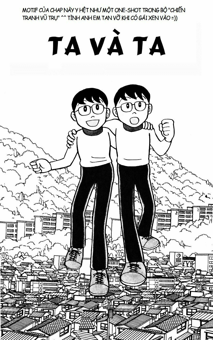 Mikio & Mikio: Chapter 5: Món quà tặng ai???