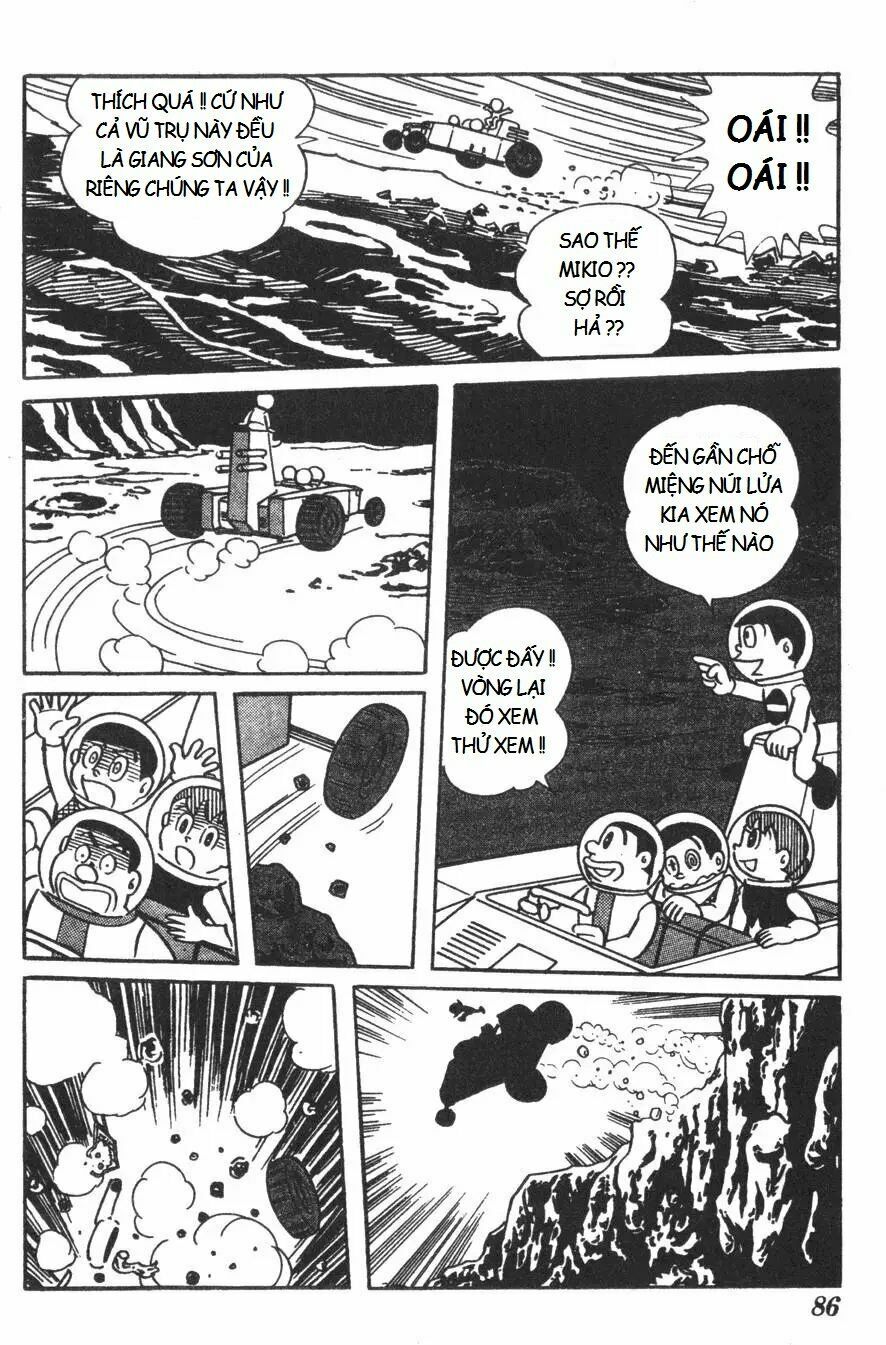 Mikio & Mikio: Chapter 8: Mikio trổ tài