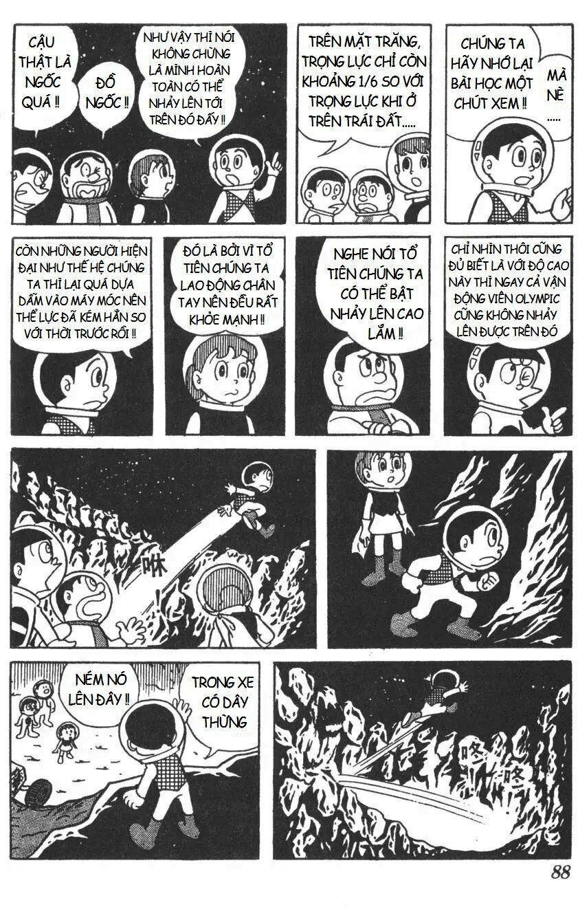 Mikio & Mikio: Chapter 8: Mikio trổ tài