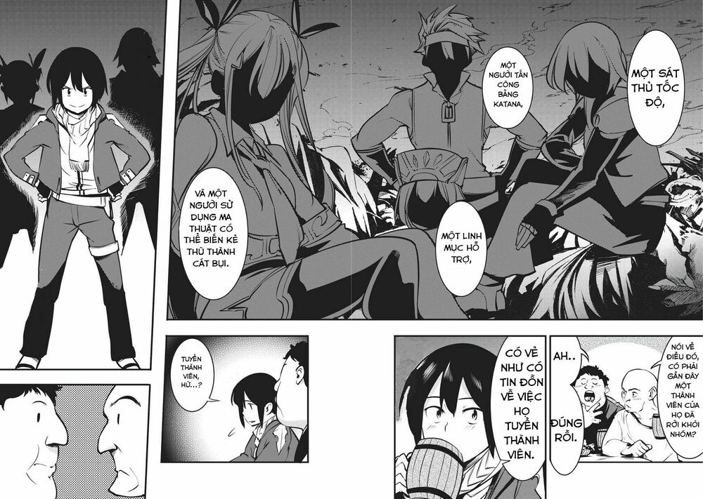 Hazure Sukiru [chizu-ka (mappingu) ] Oteni Shita Shounen Wa Saikyou Pati To Danjon Ni Idomu: Chapter 1