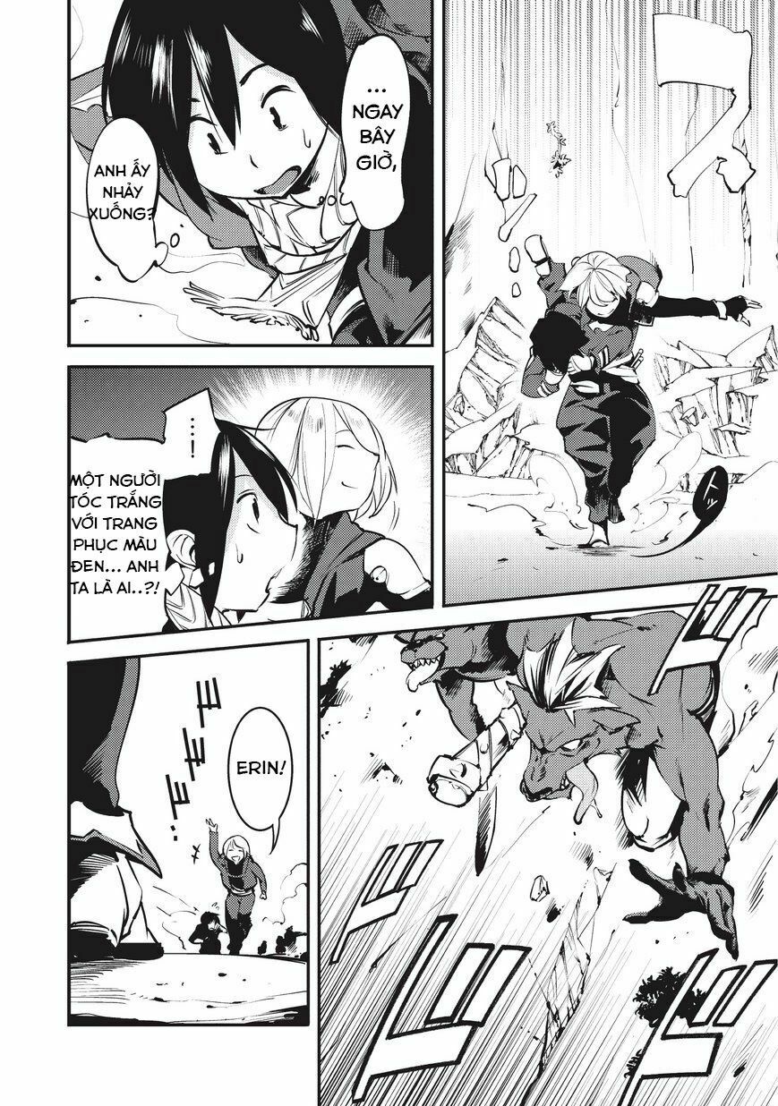 Hazure Sukiru [chizu-ka (mappingu) ] Oteni Shita Shounen Wa Saikyou Pati To Danjon Ni Idomu: Chapter 1