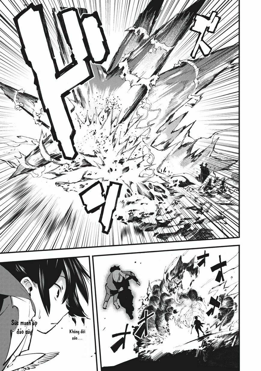 Hazure Sukiru [chizu-ka (mappingu) ] Oteni Shita Shounen Wa Saikyou Pati To Danjon Ni Idomu: Chapter 1