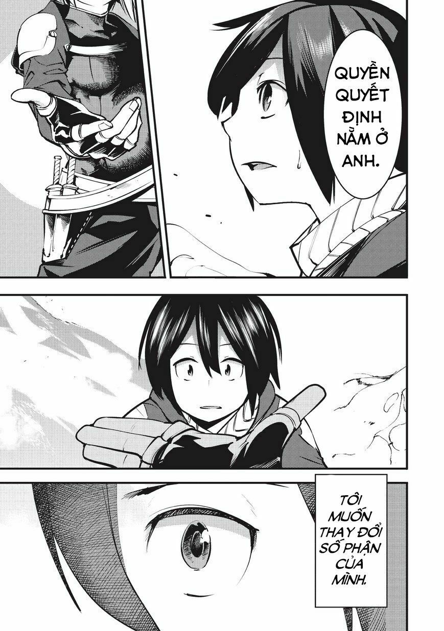 Hazure Sukiru [chizu-ka (mappingu) ] Oteni Shita Shounen Wa Saikyou Pati To Danjon Ni Idomu: Chapter 1