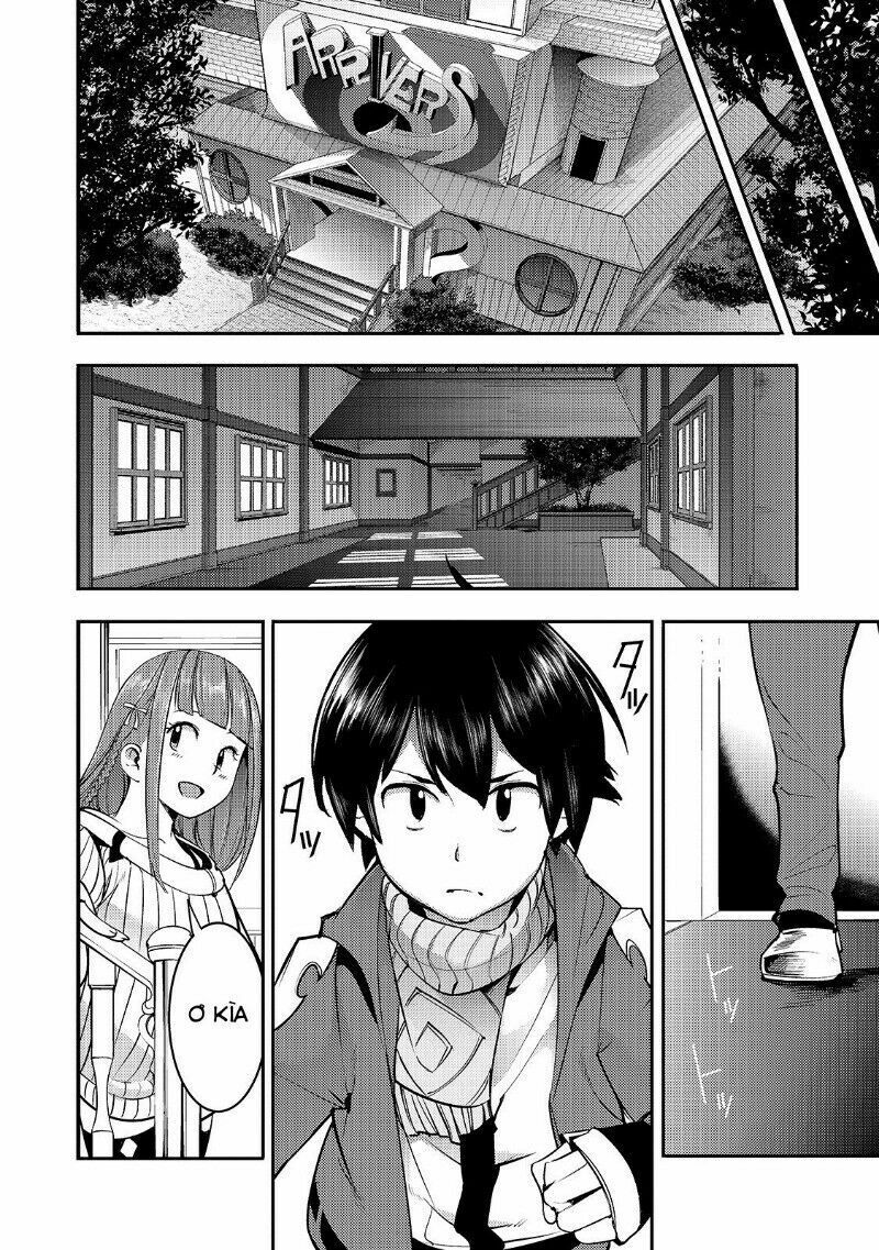 Hazure Sukiru [chizu-ka (mappingu) ] Oteni Shita Shounen Wa Saikyou Pati To Danjon Ni Idomu: Chapter 10