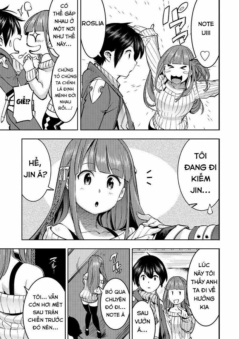 Hazure Sukiru [chizu-ka (mappingu) ] Oteni Shita Shounen Wa Saikyou Pati To Danjon Ni Idomu: Chapter 10