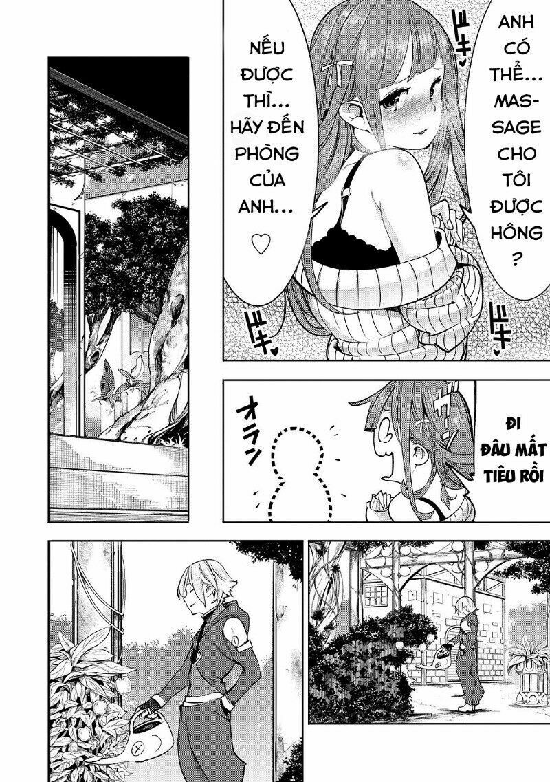 Hazure Sukiru [chizu-ka (mappingu) ] Oteni Shita Shounen Wa Saikyou Pati To Danjon Ni Idomu: Chapter 10