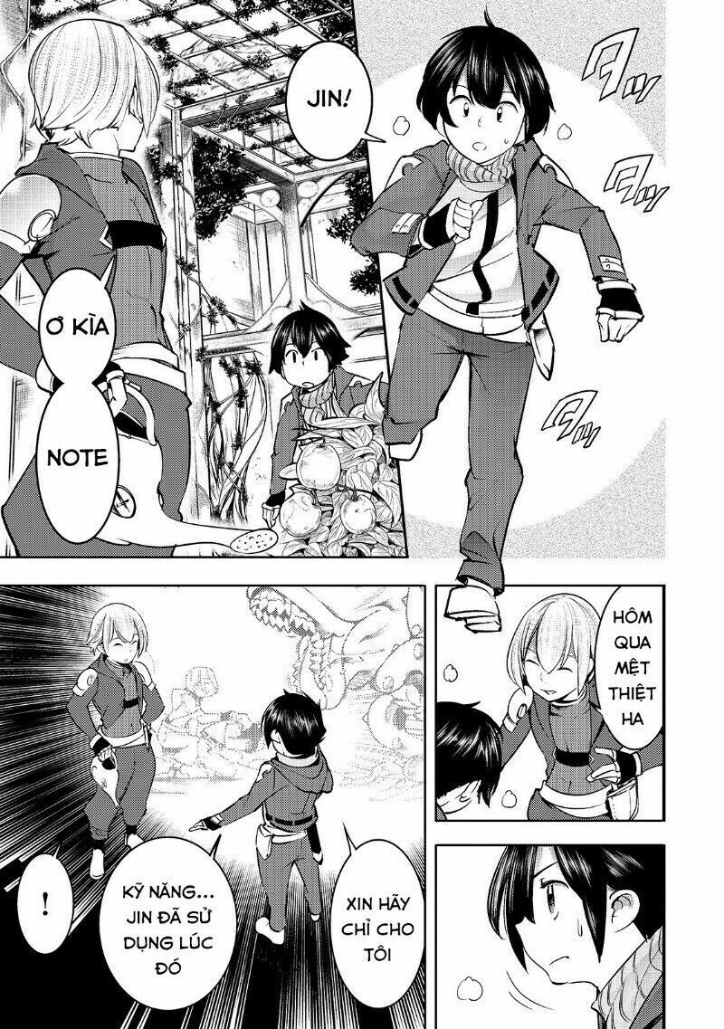 Hazure Sukiru [chizu-ka (mappingu) ] Oteni Shita Shounen Wa Saikyou Pati To Danjon Ni Idomu: Chapter 10