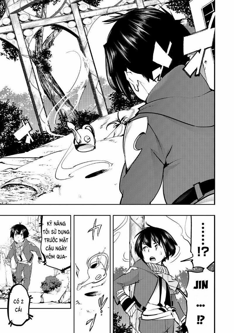 Hazure Sukiru [chizu-ka (mappingu) ] Oteni Shita Shounen Wa Saikyou Pati To Danjon Ni Idomu: Chapter 10