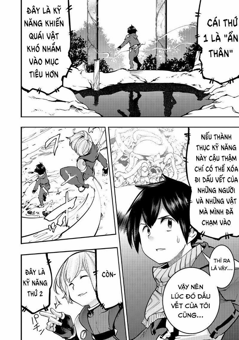 Hazure Sukiru [chizu-ka (mappingu) ] Oteni Shita Shounen Wa Saikyou Pati To Danjon Ni Idomu: Chapter 10