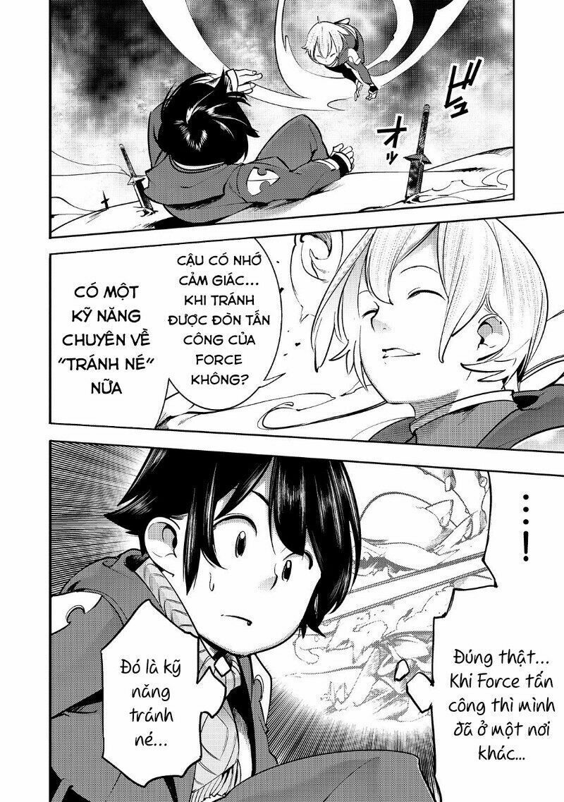 Hazure Sukiru [chizu-ka (mappingu) ] Oteni Shita Shounen Wa Saikyou Pati To Danjon Ni Idomu: Chapter 10