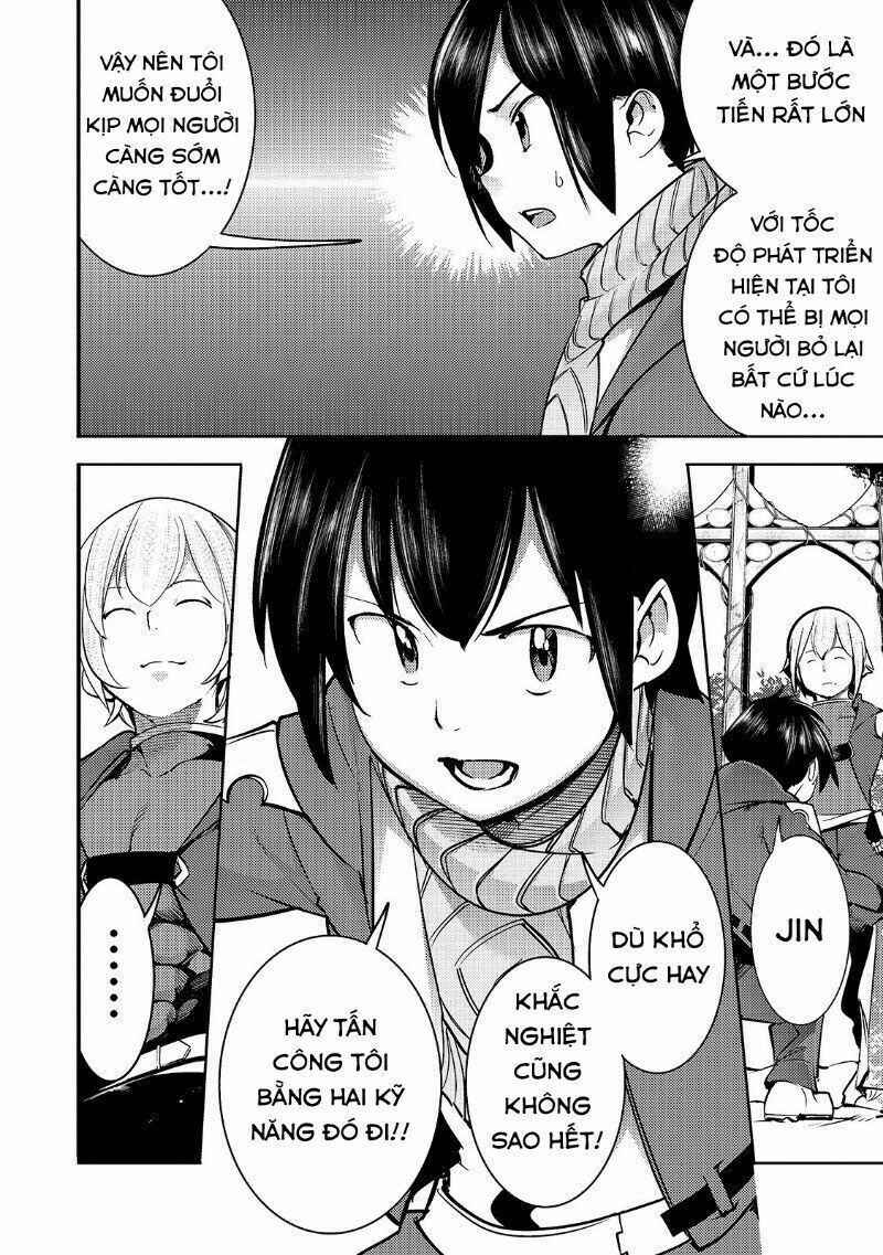 Hazure Sukiru [chizu-ka (mappingu) ] Oteni Shita Shounen Wa Saikyou Pati To Danjon Ni Idomu: Chapter 10