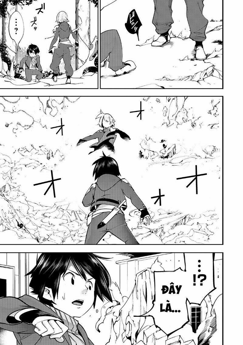 Hazure Sukiru [chizu-ka (mappingu) ] Oteni Shita Shounen Wa Saikyou Pati To Danjon Ni Idomu: Chapter 10