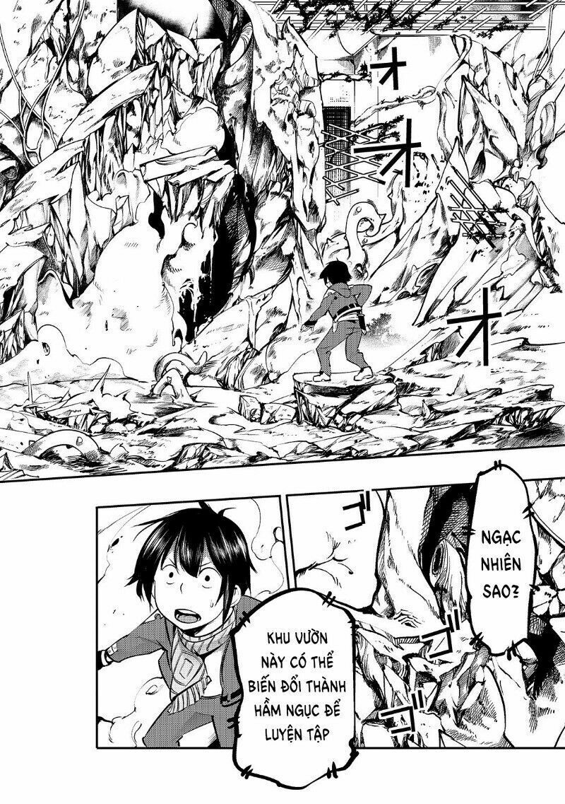 Hazure Sukiru [chizu-ka (mappingu) ] Oteni Shita Shounen Wa Saikyou Pati To Danjon Ni Idomu: Chapter 10