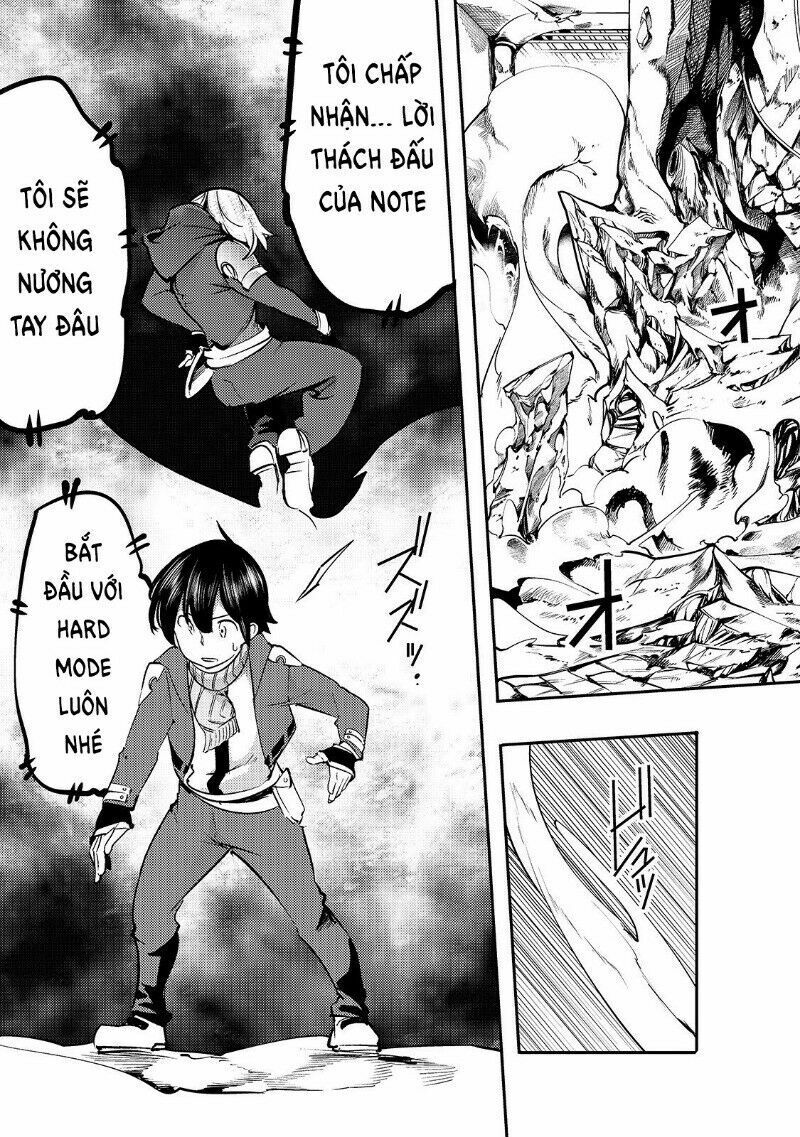 Hazure Sukiru [chizu-ka (mappingu) ] Oteni Shita Shounen Wa Saikyou Pati To Danjon Ni Idomu: Chapter 10