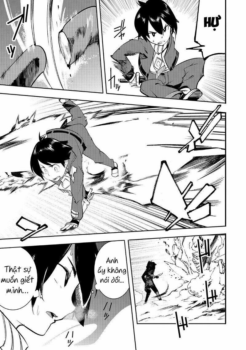 Hazure Sukiru [chizu-ka (mappingu) ] Oteni Shita Shounen Wa Saikyou Pati To Danjon Ni Idomu: Chapter 10
