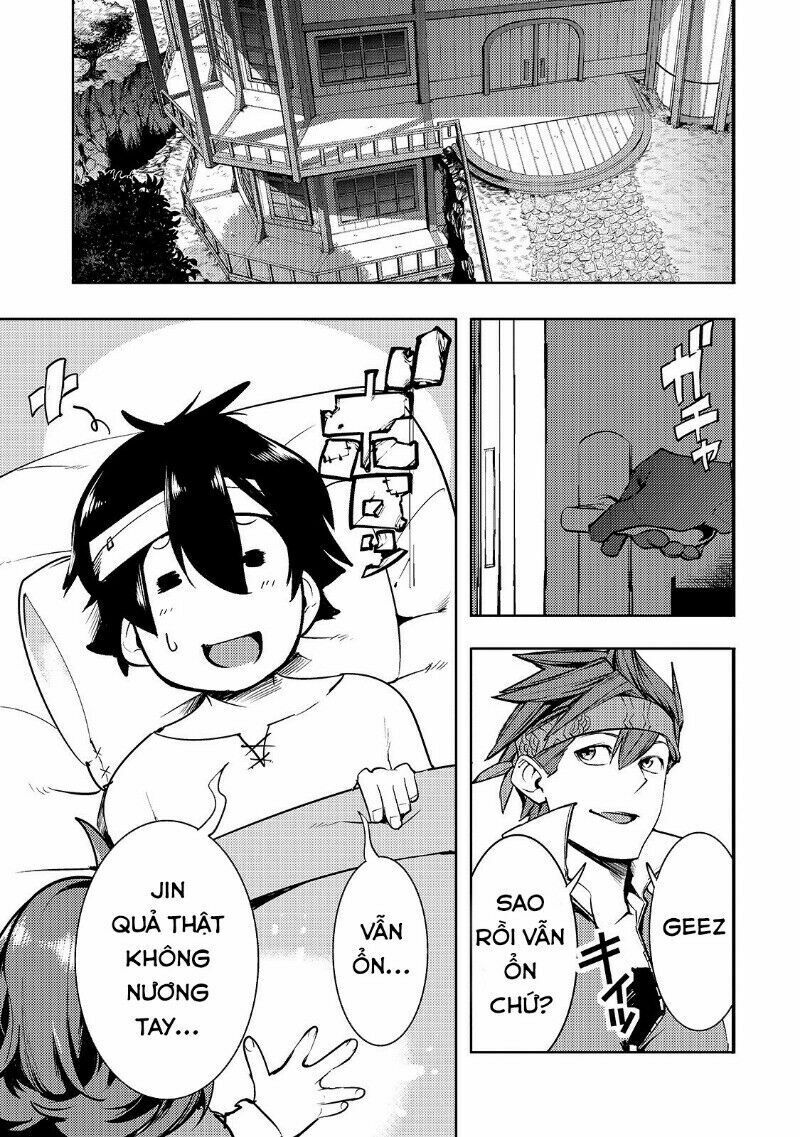 Hazure Sukiru [chizu-ka (mappingu) ] Oteni Shita Shounen Wa Saikyou Pati To Danjon Ni Idomu: Chapter 10