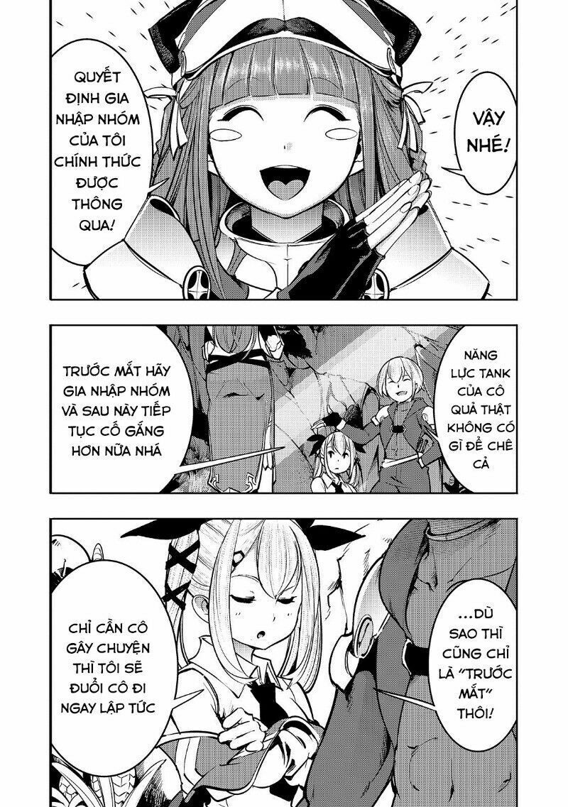 Hazure Sukiru [chizu-ka (mappingu) ] Oteni Shita Shounen Wa Saikyou Pati To Danjon Ni Idomu: Chapter 10