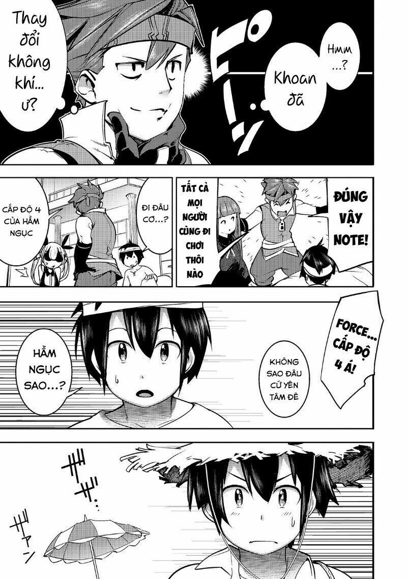 Hazure Sukiru [chizu-ka (mappingu) ] Oteni Shita Shounen Wa Saikyou Pati To Danjon Ni Idomu: Chapter 10