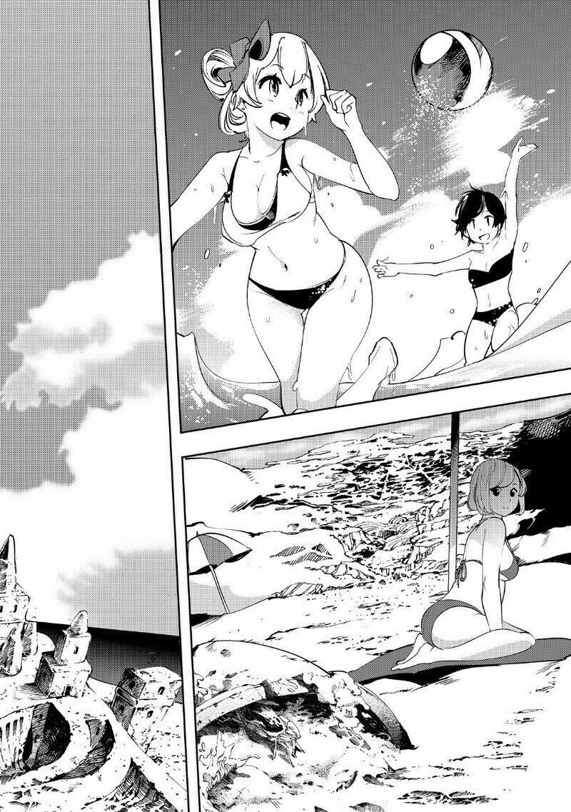 Hazure Sukiru [chizu-ka (mappingu) ] Oteni Shita Shounen Wa Saikyou Pati To Danjon Ni Idomu: Chapter 10