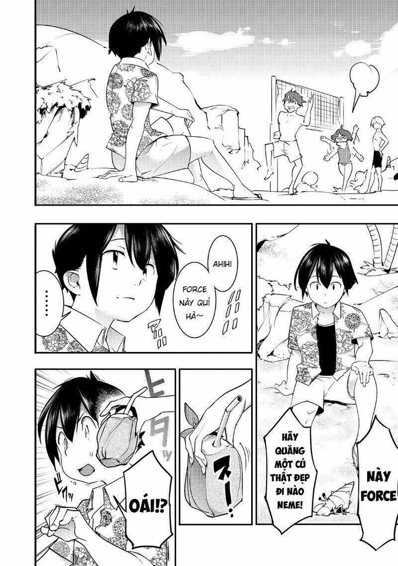 Hazure Sukiru [chizu-ka (mappingu) ] Oteni Shita Shounen Wa Saikyou Pati To Danjon Ni Idomu: Chapter 11
