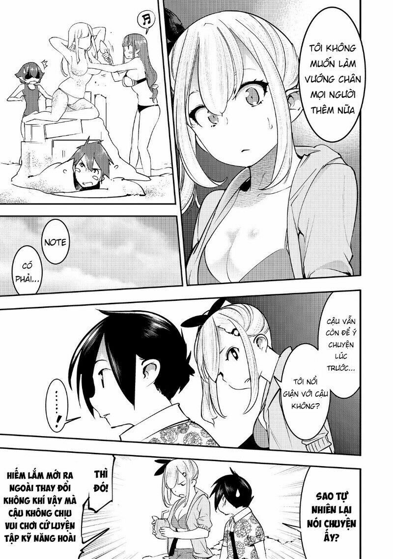Hazure Sukiru [chizu-ka (mappingu) ] Oteni Shita Shounen Wa Saikyou Pati To Danjon Ni Idomu: Chapter 11