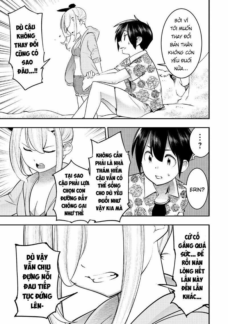 Hazure Sukiru [chizu-ka (mappingu) ] Oteni Shita Shounen Wa Saikyou Pati To Danjon Ni Idomu: Chapter 11