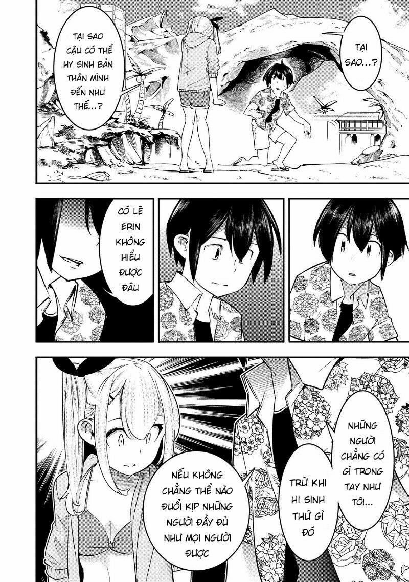 Hazure Sukiru [chizu-ka (mappingu) ] Oteni Shita Shounen Wa Saikyou Pati To Danjon Ni Idomu: Chapter 11
